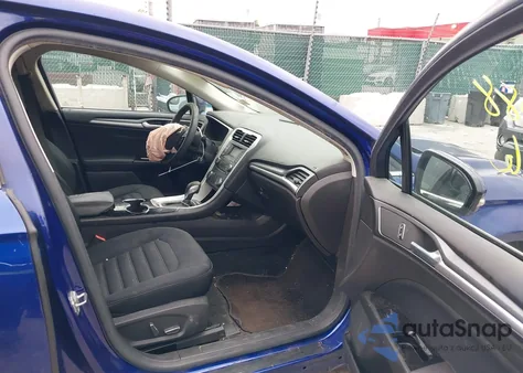 2015 Ford Fusion Se z USA, uszkodzony, nr VIN 3FA6P0H71FR188033